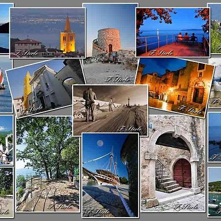 Villa Istria Lovran Εξωτερικό φωτογραφία